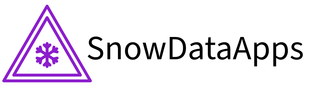 snowdataapps.com